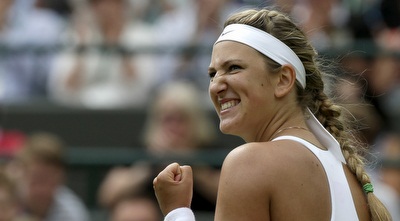 אזרנקה (רויטרס)