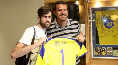 אוסקר . הקדנצייה השנייה נגמרת אחרי חודשיים? (חגי ניזרי)