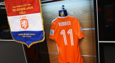 החולצה של רובן (GettyImages)