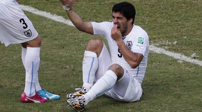 לואיס סוארס (רויטרס) לואיס סוארס (רויטרס)