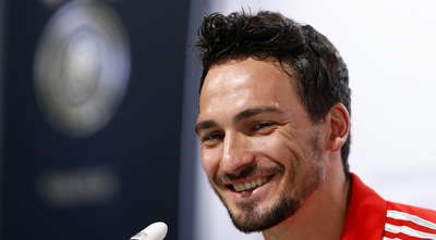 מאטס האמלס (רויטרס)