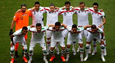 נבחרת איראן (GettyImages)