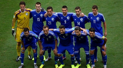 נבחרת בוסניה (GettyImages)