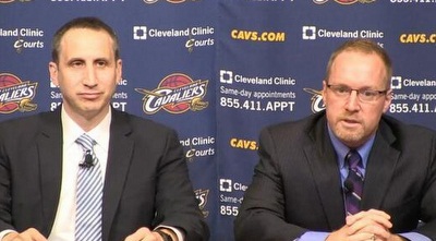 דייויד גריפין ודייויד בלאט במסיבת העיתונאים דייויד גריפין ודייויד בלאט במסיבת העיתונאים