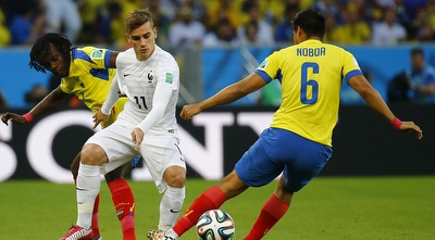 גריזמן מול נובואה (רויטרס)