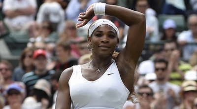 סרינה מאושרת (רויטרס)