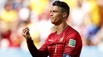 רונאלדו. חכו רגע, תיכף נסביר (רויטרס) רונאלדו. חכו רגע, תיכף נסביר (רויטרס)