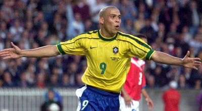 רונאלדו. &qout;רוצה להיות כמוהו&qout; (רויטרס)