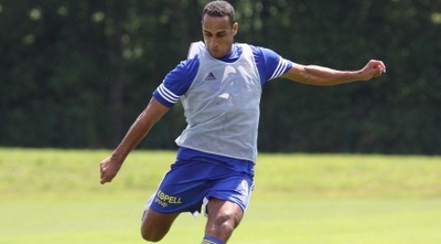 ראדי במחנה האימונים. עוד משחק אחד