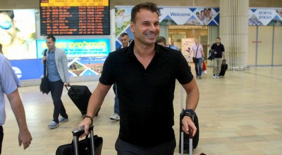 אלכסנדר סטנוייביץ´. יפתח מול עכו (רדאד ג´בארה)