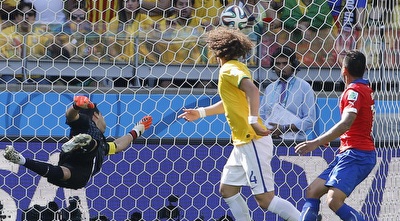 לואיז כובש (רויטרס)