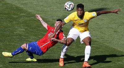 ז´ו מול גארי מדל (רויטרס)