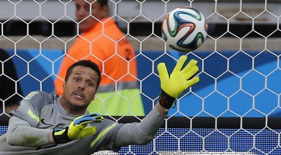 סזאר הודף (רויטרס)