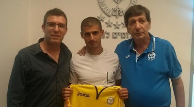 עמית בן שושן עם אלי שגב וגיא פרימור (האתר של NIMGROUP)