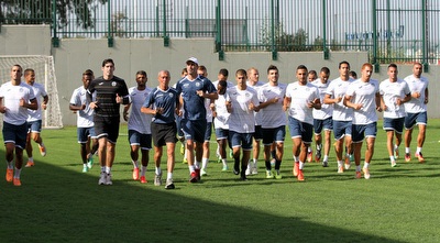 אימון פתיחה מכבי נתניה (רדאד ג´בארה)