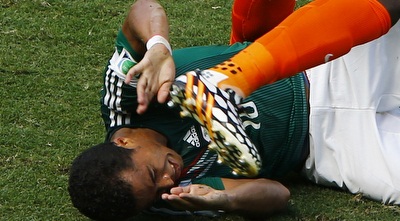 ג´יובאני דוס סנטוס נרמס (רויטרס) ג´יובאני דוס סנטוס נרמס (רויטרס)