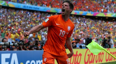 הונטלאר חוגג (GettyImages) הונטלאר חוגג (GettyImages)