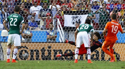 הונטלאר בדרך לכבוש (רויטרס) הונטלאר בדרך לכבוש (רויטרס)