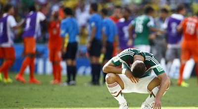 אכזבה במקסיקו (רויטרס) אכזבה במקסיקו (רויטרס)