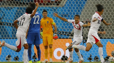 רואיס חוגג את השער (רויטרס)