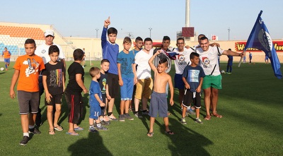 אוהדי הפועל עכו (עמית מצפה) אוהדי הפועל עכו (עמית מצפה)