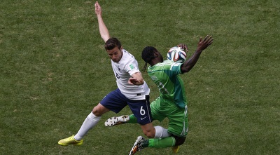 יוהאן קבאי מתעופף (רויטרס) יוהאן קבאי מתעופף (רויטרס)