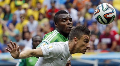 לורן קוסיילני נוגח (רויטרס) לורן קוסיילני נוגח (רויטרס)