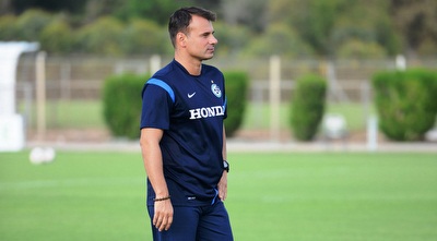 אלכסנדר סטנוייביץ´ (האתר הרשמי של מכבי חיפה)