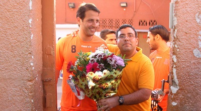 אסי בלדוט חוזר לשכונה (רדאד ג´בארה)