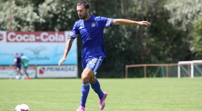 ראדה פריצה עם הכדור (מערכת ONE)