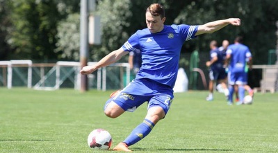 עומרי אלטמן. פתח בהרכב (האתר הרשמי של מכבי ת&qout;א)