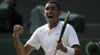 האוסטרלי הצעיר משיג את ניצחונו הגדול בהיסטוריה (רויטרס)