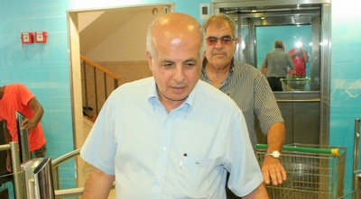 אבי לוזון (משה חרמון)