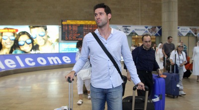 סזאר ארסו בנתב&qout;ג. לבית&qout;ר יתפנה מקום של זר? (רדאד ג´בארה)