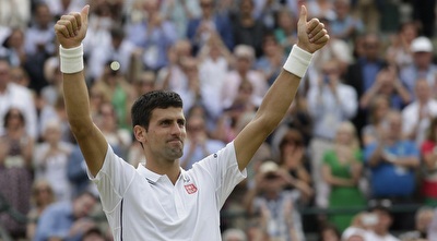 ג´וקוביץ´ (רויטרס) ג´וקוביץ´ (רויטרס)