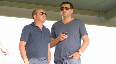 חג´ג´ ברקוביץ´ (משה חרמון) חג´ג´ ברקוביץ´ (משה חרמון)