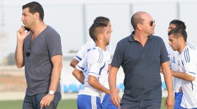 ברקוביץ´ וחג´ג´ (משה חרמון) ברקוביץ´ וחג´ג´ (משה חרמון)