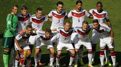 נבחרת גרמניה (רויטרס)