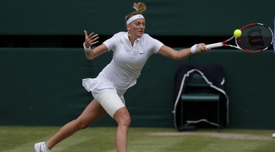 פטרה קביטובה (רויטרס)