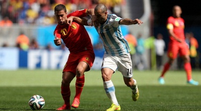 מסצ´ראנו מול הזאר (GettyImages)