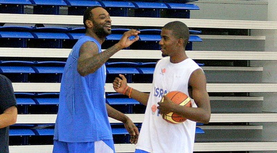 שון דאוסן וד´אור פישר (משה חרמון)