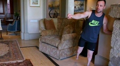 אוסקר פיסטוריוס משחזר (מערכת ONE)