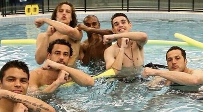 שחקני ברזיל תומכים בניימאר (מערכת ONE) שחקני ברזיל תומכים בניימאר (מערכת ONE)