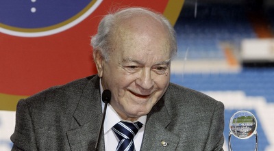 אלפרדו די סטפנו (רויטרס) אלפרדו די סטפנו (רויטרס)