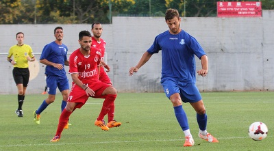 אדי גוטליב (רדאד ג&acute;בארה)