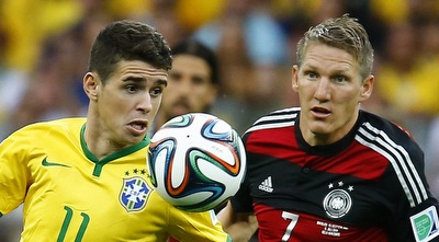 אוסקר מול שווינשטייגר (רויטרס)