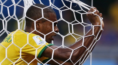 פרננדיניו מאוכזב (רויטרס)