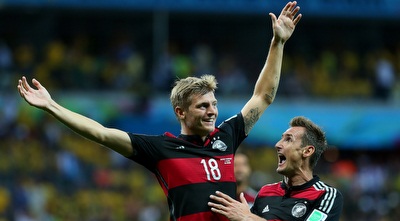 טוני קרוס (GettyImages)