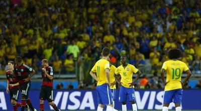 אכזבה ברזילאית (רויטרס)