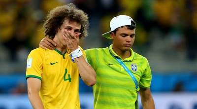 דוד לואיז בוכה (GettyImages)